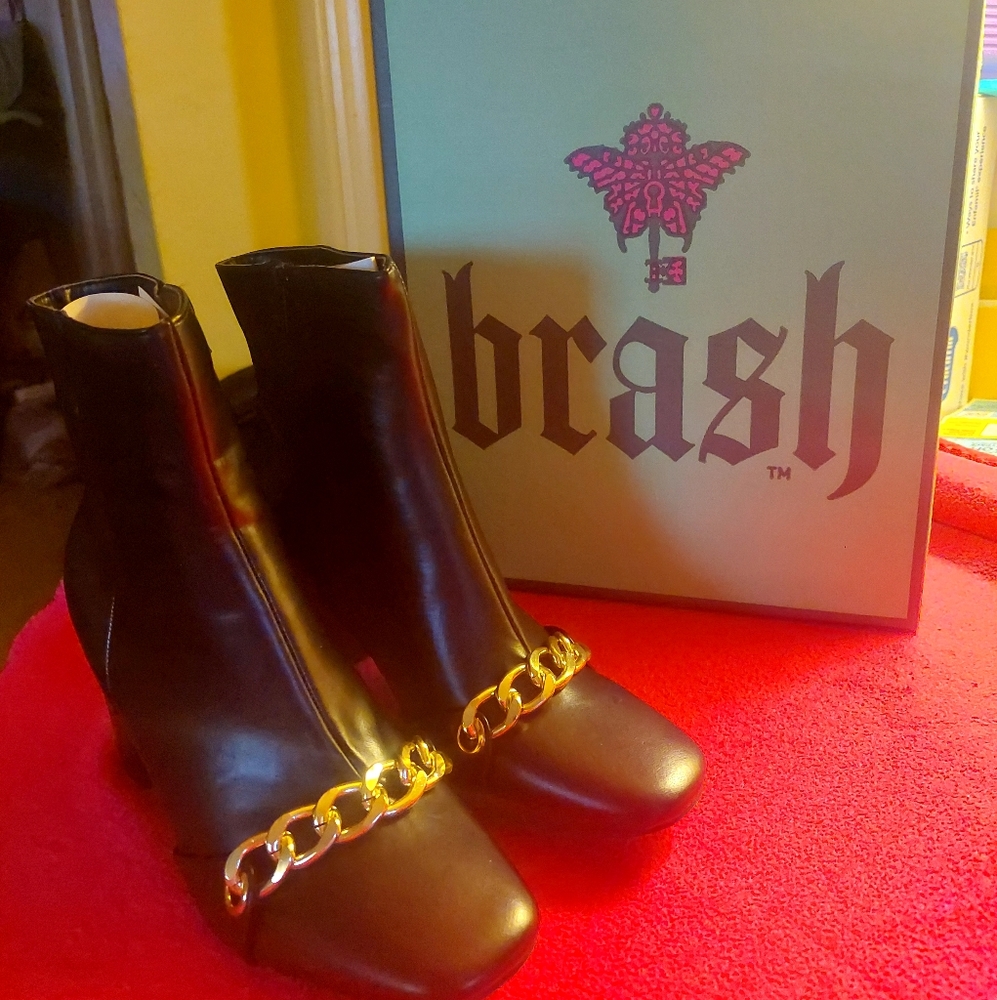 Brash Boots